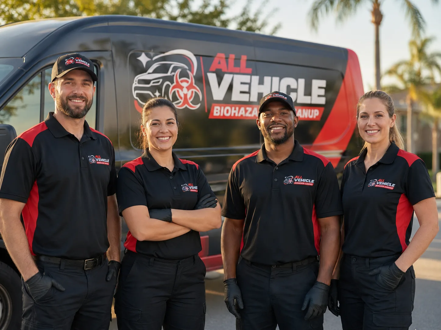 Vehicle Biohazard Cleanup company in Stringtown, OK